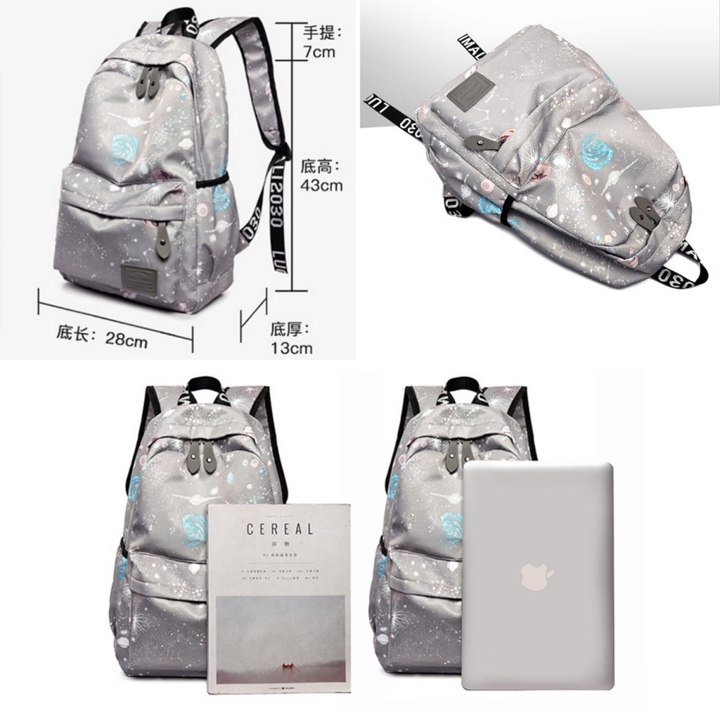 TAS RANSEL WANITA BACKPACK ANTI AIR SLOT LAPTOP MANIKA GENDONG IMPORT KOREA PUNGGUNG SEKOLAH KULIAH PREMIUM BRANDED BATAM REMAJA KEKINIAN KERJA CEWEK MURAH