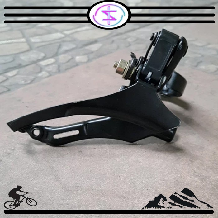 FD Front Derailleur RRT Tarikan Atas