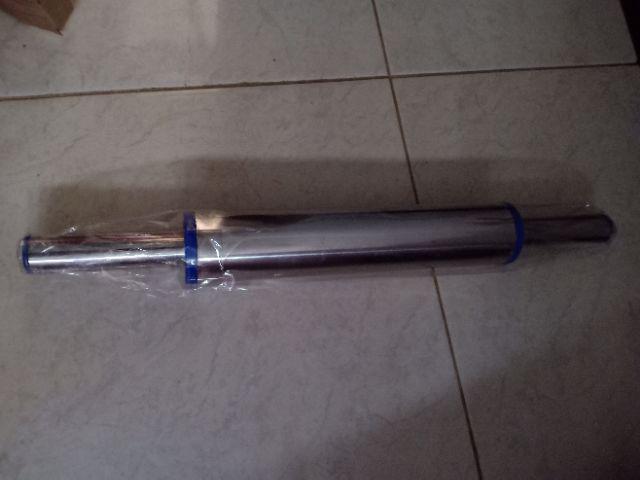 Rolling Pin Stainless 25 - Pemegang Bergerak