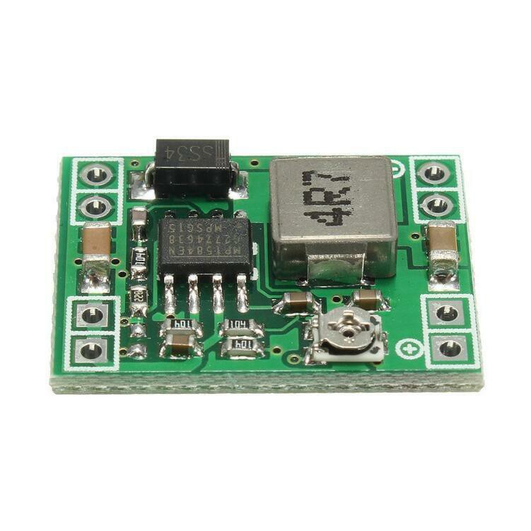 LM2596 Mini 3A DC-DC Adjustable Converter Step Down Power Supply MP1584EN