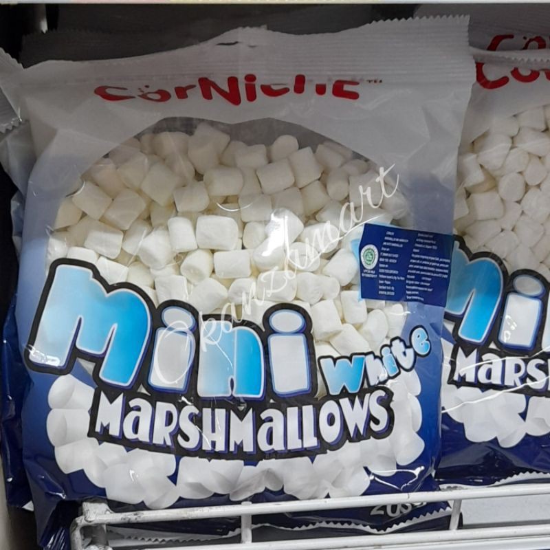 

Corniche Mini White Marshmallows 200gr