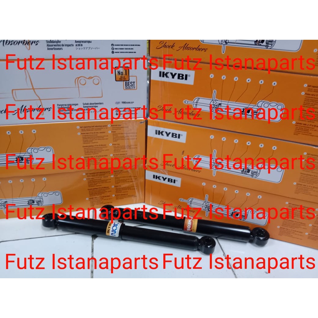 Shock breaker merk IKYBI TOYOTA RUSH BELAKANG 2008 - 2017 ORIGINAL SET