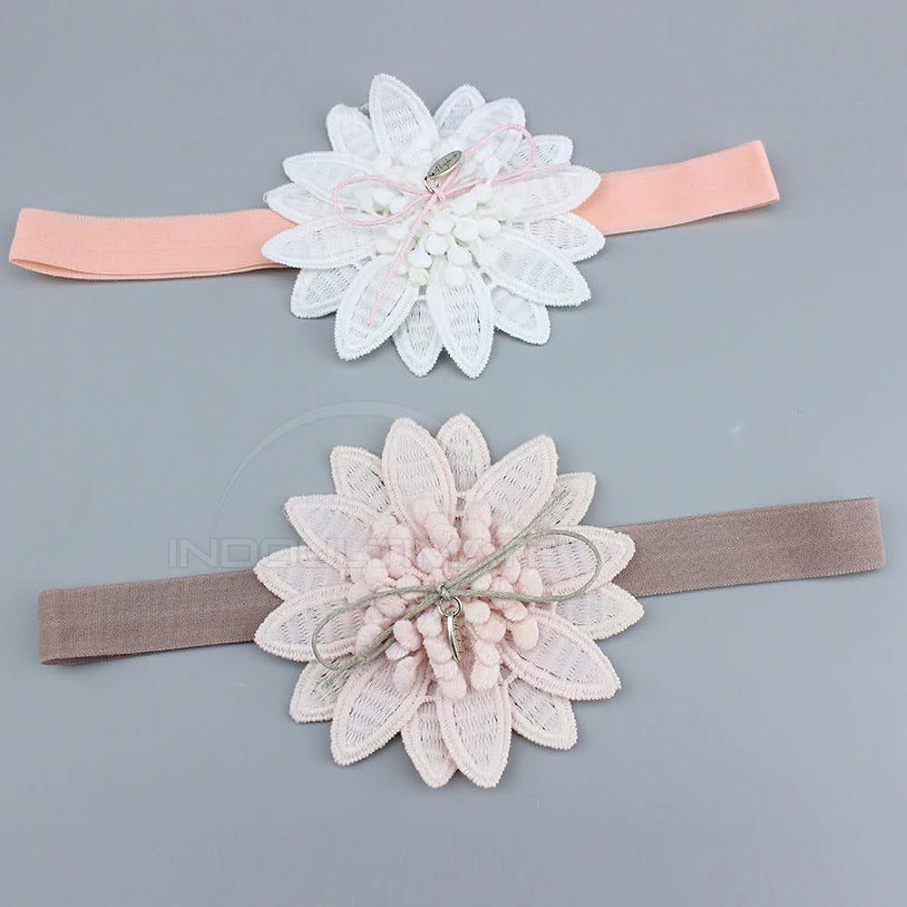 Bando Anak Bando Bayi Bandana Bayi Baby Headband Pita Kepala Hiasan Rambut Pita Rambut Bayi TY-026