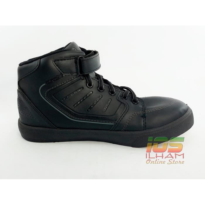 Sepatu Anak Ando Maxxis Jt Size 34-36 Hitam