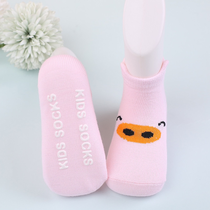 Kaus kaki bayi anti slip hewan lucu / Kaos kaki anak bayi / 3D Baby Socks / Kaos kaki bayi murah / Kaus kaki kartun bayi (B87-88)