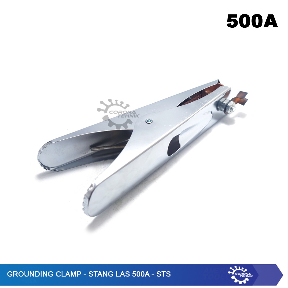 Stang Las 500A - STS - Grounding Clamp