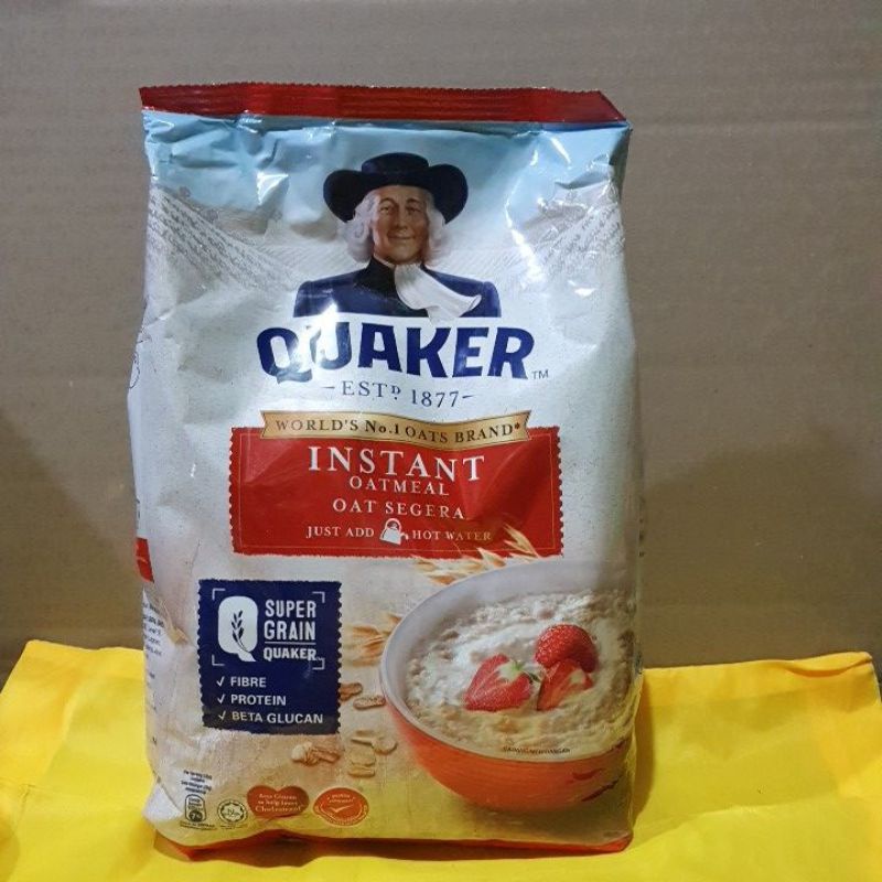 

Quaker Oat Malaysia 1.2KG