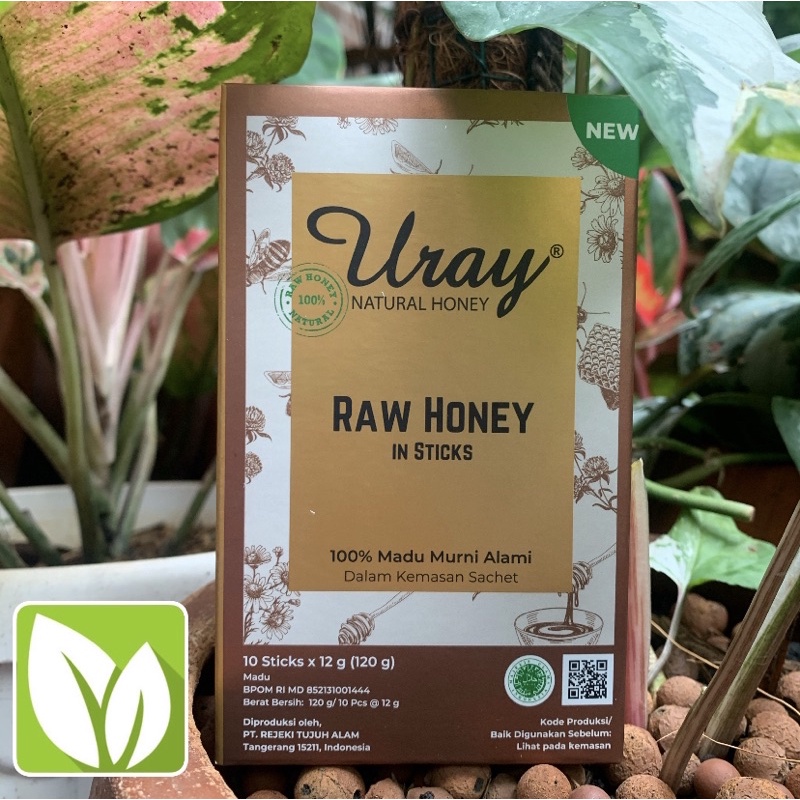 

Madu Raw Honey Stick Uray