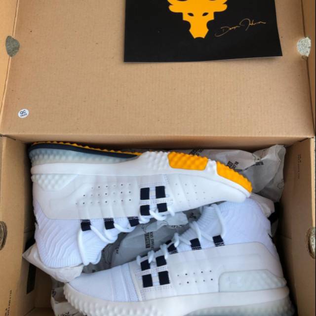 Project Rock 1 Under Armour Original Quality