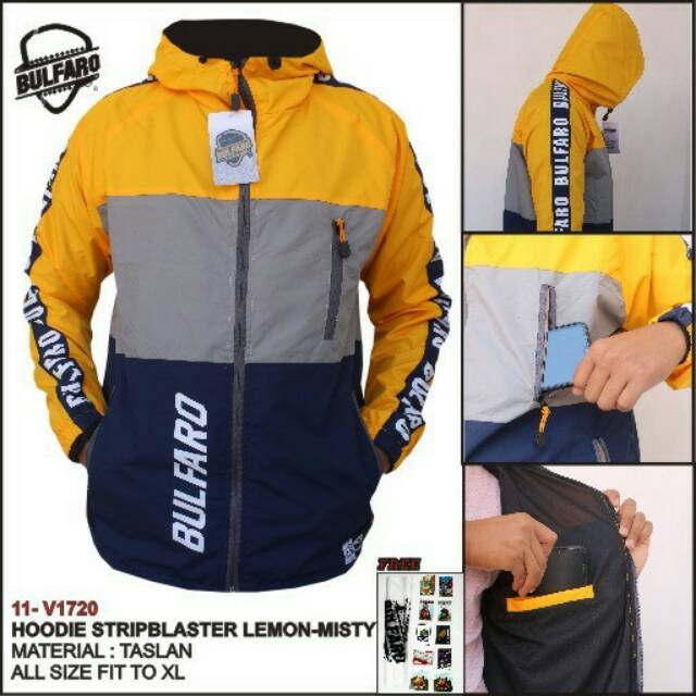 PROMO Jaket Hoodie Outdoor Waterproof Pria &amp; Wanita /Jaket Gunung Taslan JN Anti Air / Jaket Motor