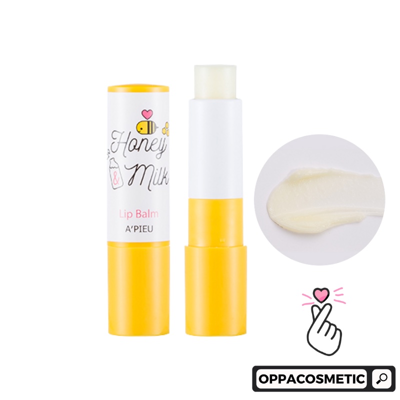 Apieu Honey and Milk Lip Care