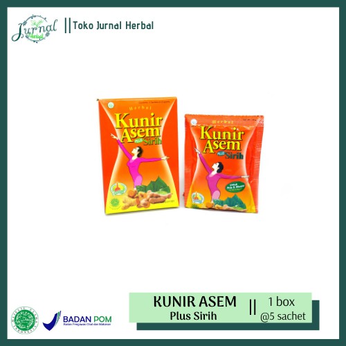 

Kunir Asem PLUS