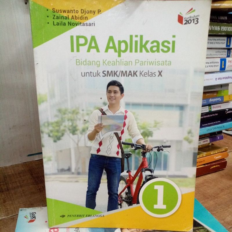 IPA aplikasi untuk SMK kelas 10