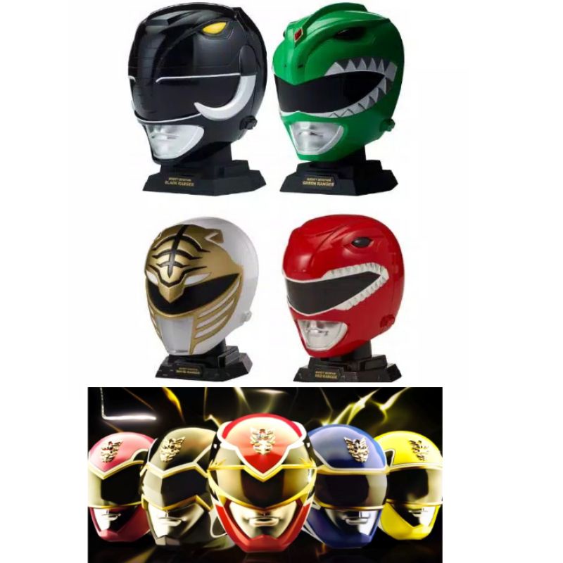 Pre order helm eva foam handmade power ranger rangers Megaforce RTV Untuk COSPLAY  UKURAN ANAK