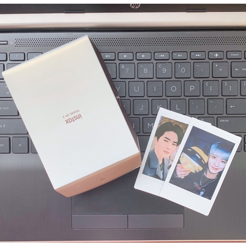 CETAK FOTO CUSTOM POLAROID INSTAX FUJIFILM ASLI