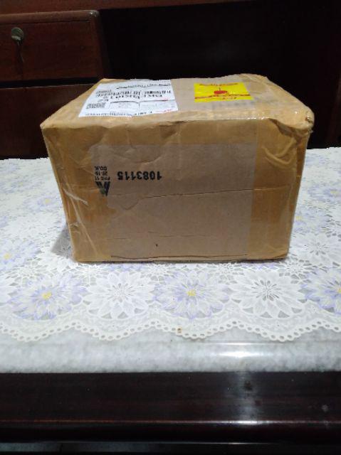 (paket 10 Pcs) Toples Plastik 320 Ml / Toples Bumbu 320 Ml