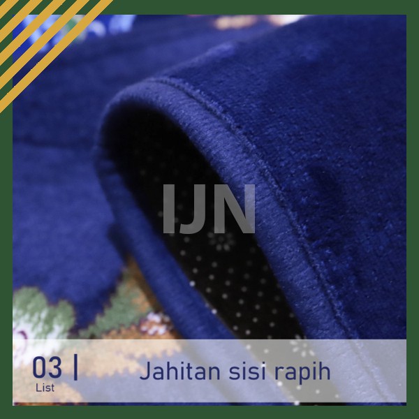 Keset Bulu Halus Anti Slip Alas Bintik Untuk Kamar Mandi Murah Anti Licin