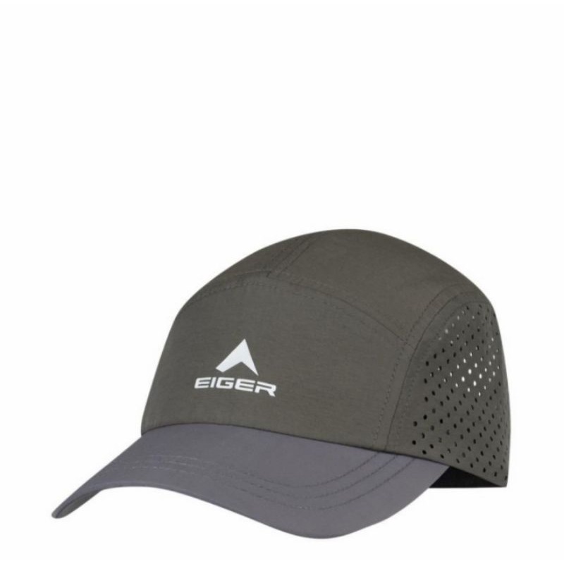 Topi Eiger Corredor Cap Original Topi aksesoris fashion pria wanita