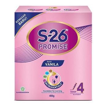 S26 PROMISE Tahap 4 400gr