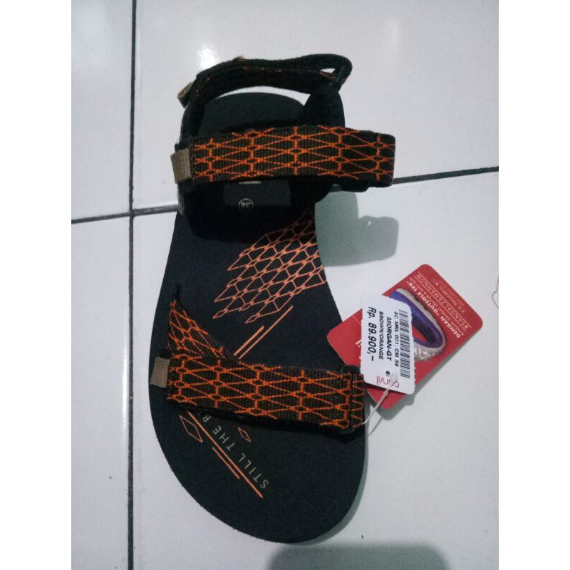 SANDAL CARVIL ORIGINAL,SANDAL CARVIL GUNUNG ANAK