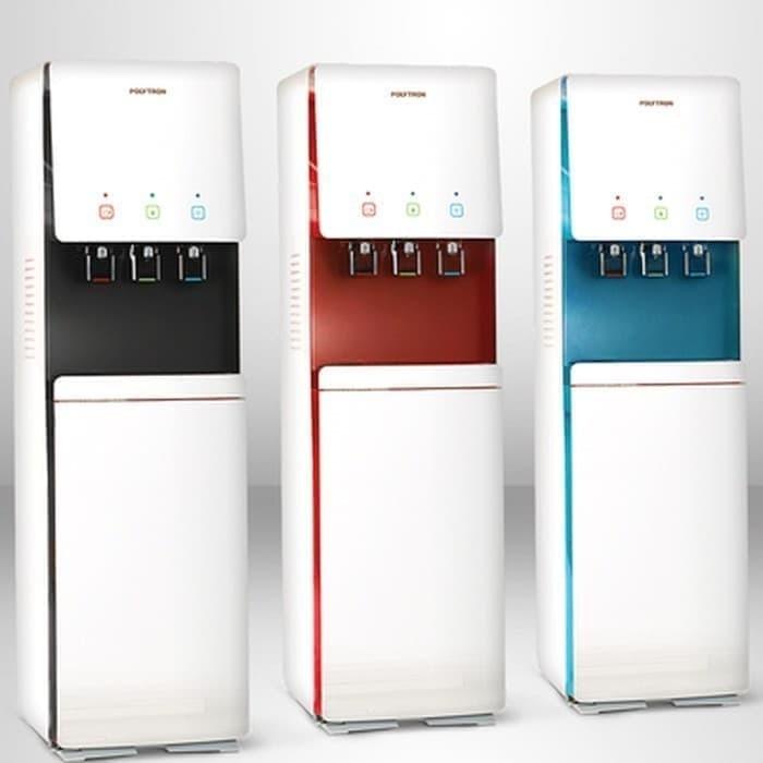 Dispenser Dispenser Polytron Galon Bawah Pwc 777 Hydra Normal Panas Dingin