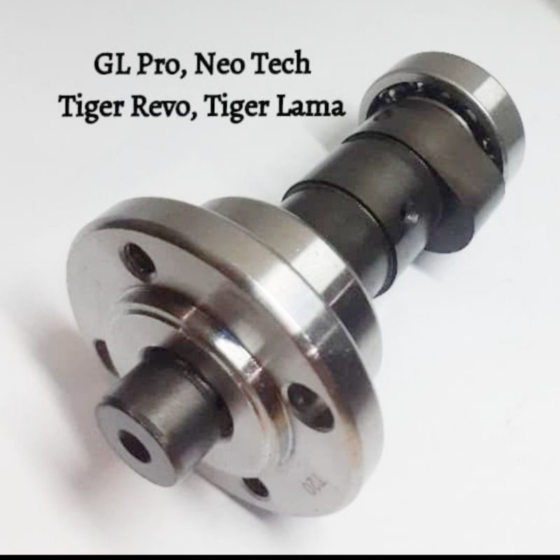 NOKEN AS CAMSHAFT ASSY TIGER NEOTECH GLPRO