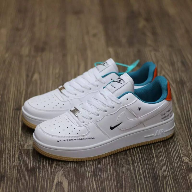 11.11 SALE !!  NIKE AIR FORCHE ONE STARFISH IMPORT PREMIUM QUALITY