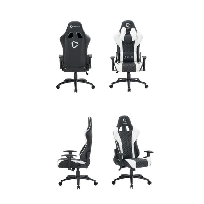 Kursi Kantor gaming Onex premium GX3 - Gaming chair GX-3 - bangku racing