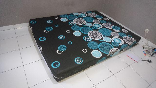 Kasur Busa Inoac Eom D24 Yellow Tebal 20 Cm Original Semua Ukuran Garansi 15 Tahun