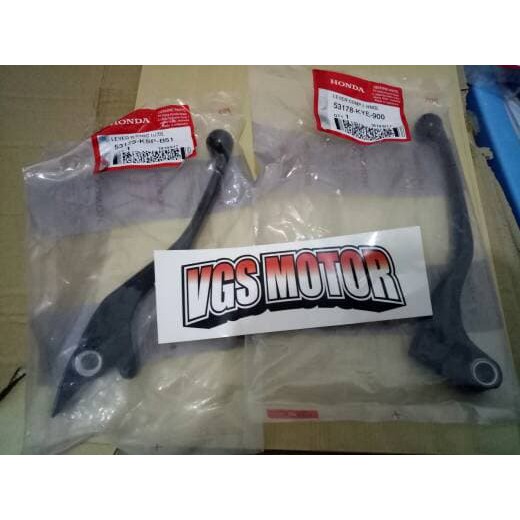 HANDLE REM + HANDLE KOPLING HONDA ALL NEW CB150R/SONIC 150R/CB150R/NMP