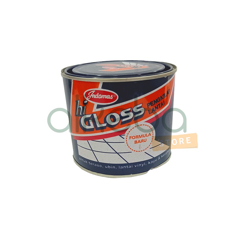 Hi Gloss Pengkilap lantai higloss untuk teraso ubin vinyl kayu keramik