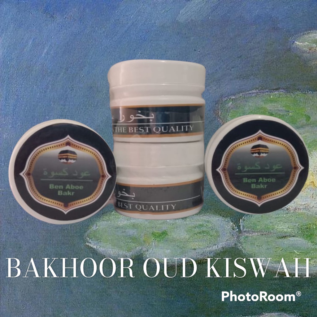 BAKHOOR OUD KISWAH