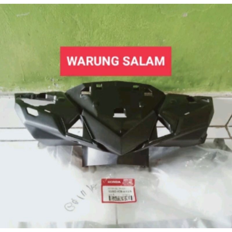 cover handel handle front batok setang depan  Vario 125 150 led old  5320D-K59-A10ZA ASLI ORI AHM
