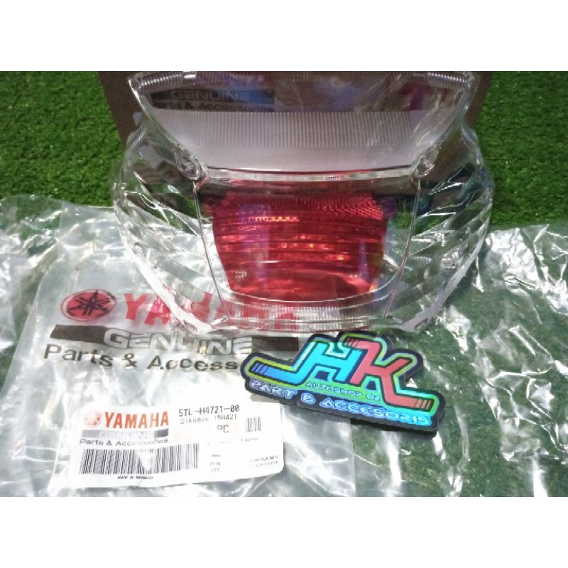 mika lampu belakang mio sporty mio smile