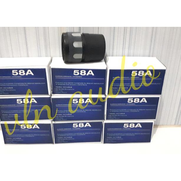 spull mic SHURE BETA 58