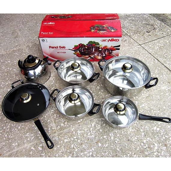 Panci Set Niko