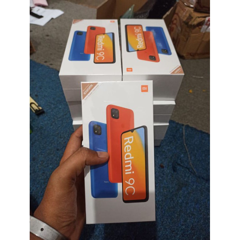 xiaomi redmi 9c 3/32