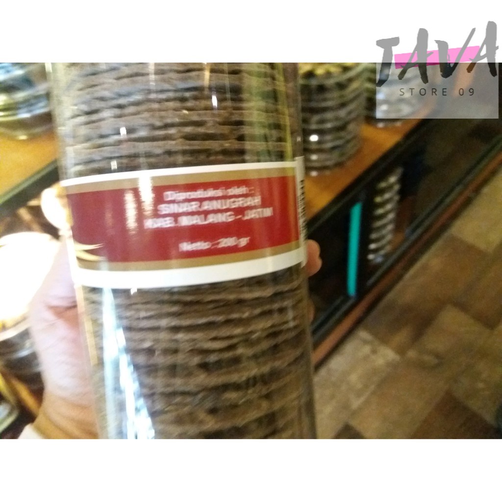 

Opak Gambir Coklat Khas Kampung Coklat