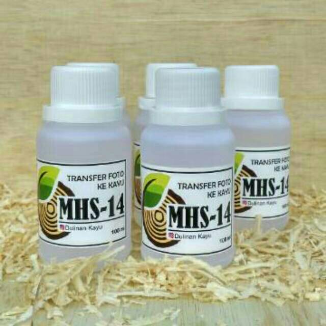 

MHS 14 TRANSFER FOTO 100ml