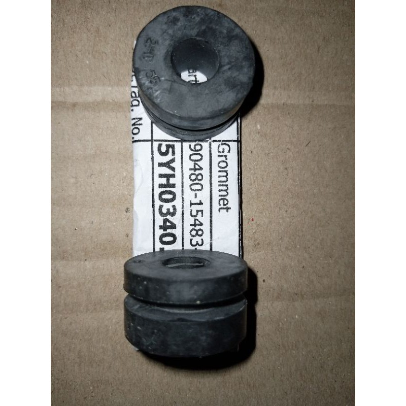 karet gromet bantalan ganjel tangki vixion old, nva,nvl, xabre