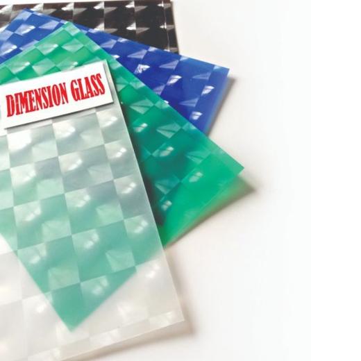 ☞ Fiber pagar / penutup pagar Motif 3d Dimensi Dimension ☼