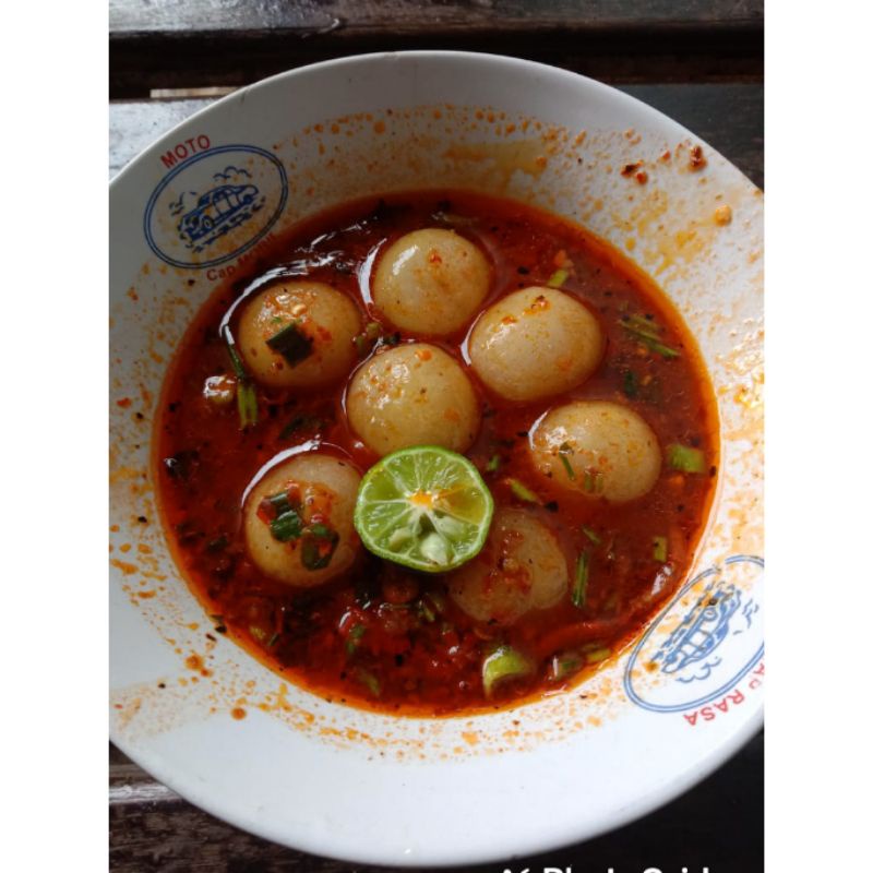 

Bakso aci jando paket 5 pcs