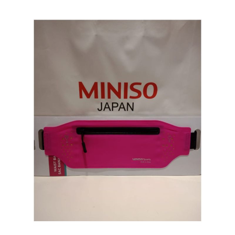 Miniso Sport Waist Bag