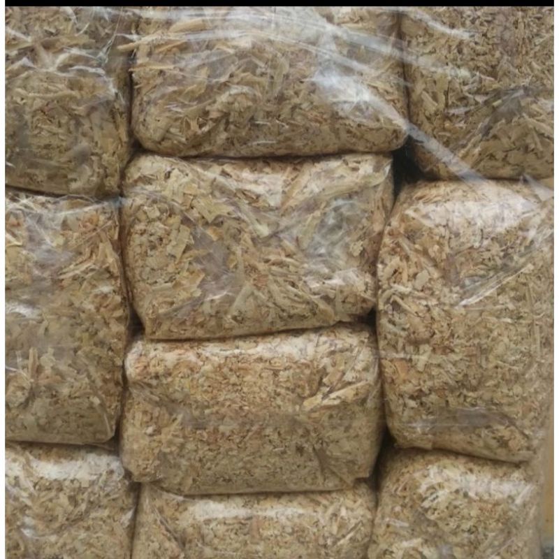 (500 gr ) Serbuk kayu hamster / serbuk kayu kelinci / serbuk kayu landak mini