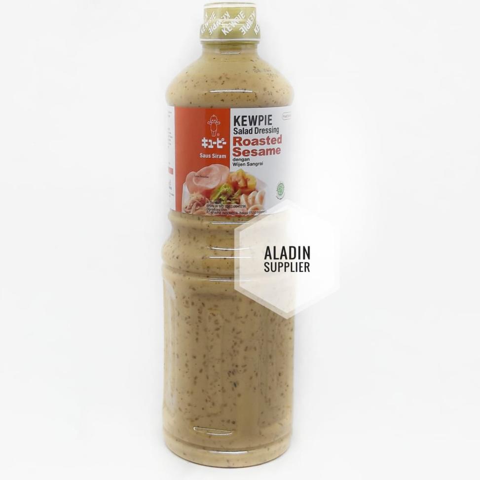 

[Miliki Juga] Kewpie Salad Dressing Roasted Sesame-Wijen Sangrai 1 Liter 92