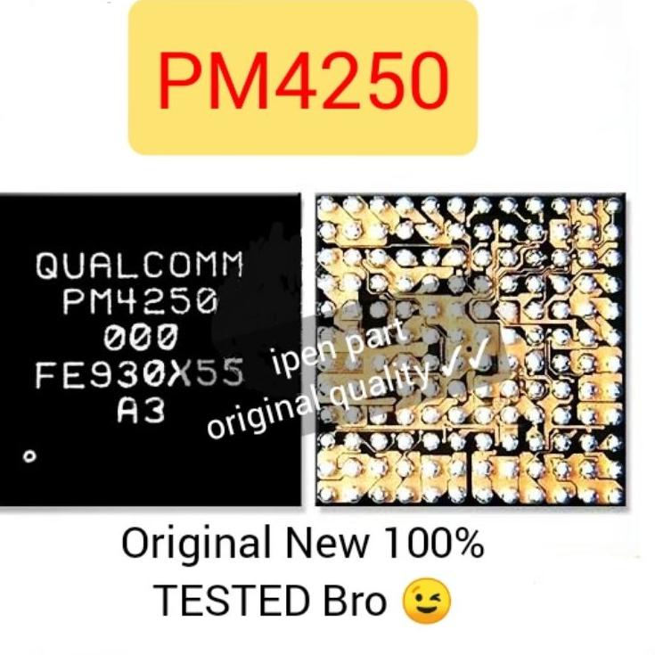 RSD.20Au22d ▪ Ic Power Pm4250 Original New Tested PM 4250 Qualcomm