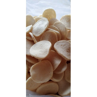 

kerupuk kemplang goreng super tebal 250gr