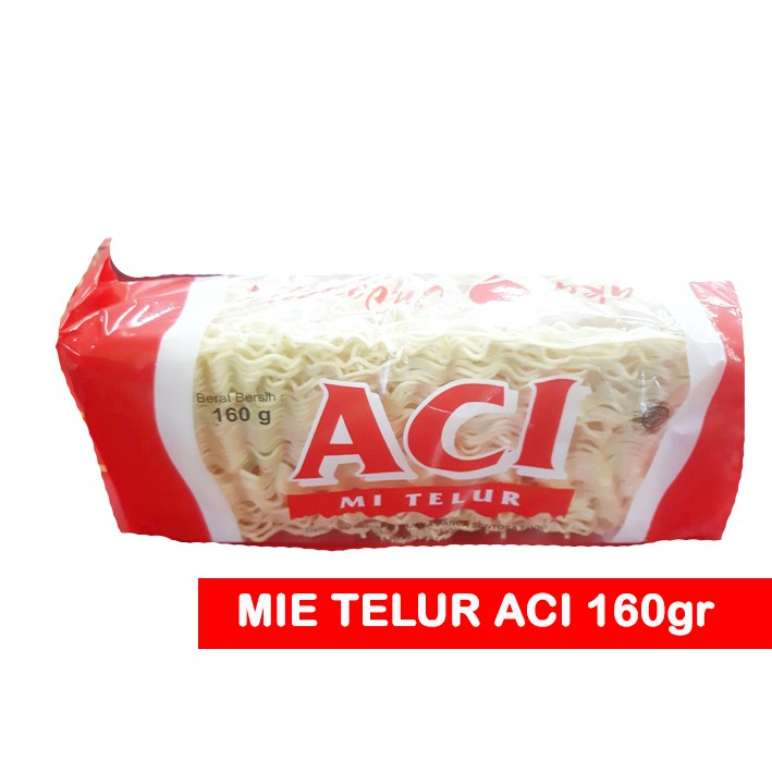 

MIE TELOR ACI 160gr