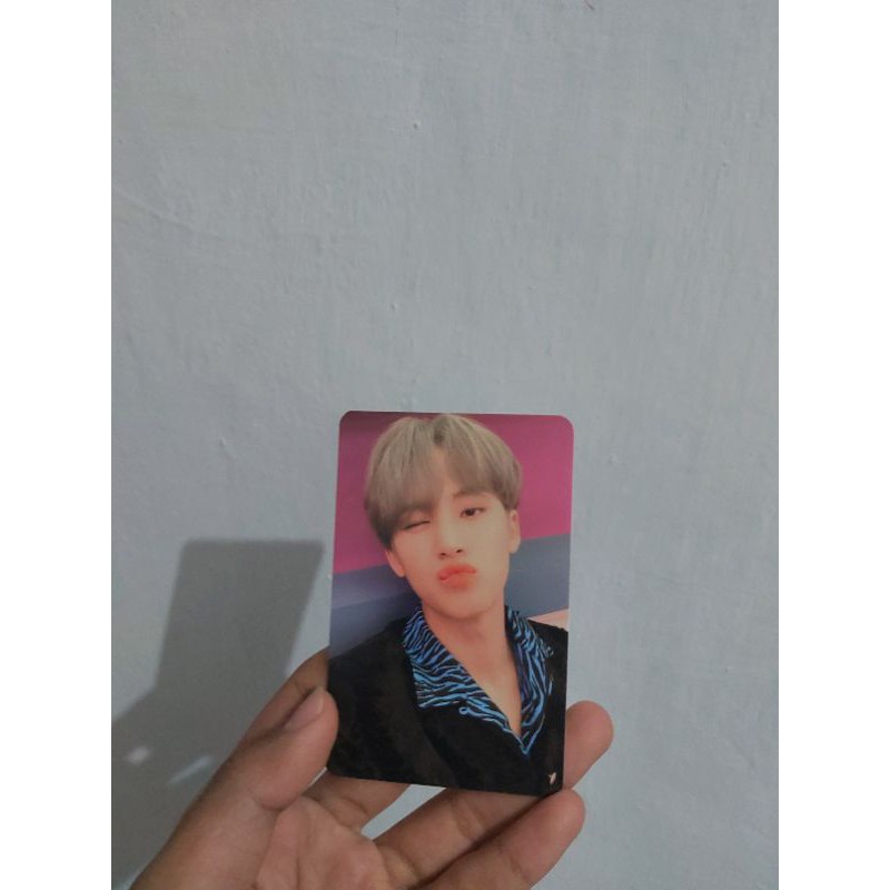 Benefit Semicolon Interpark Mingyu