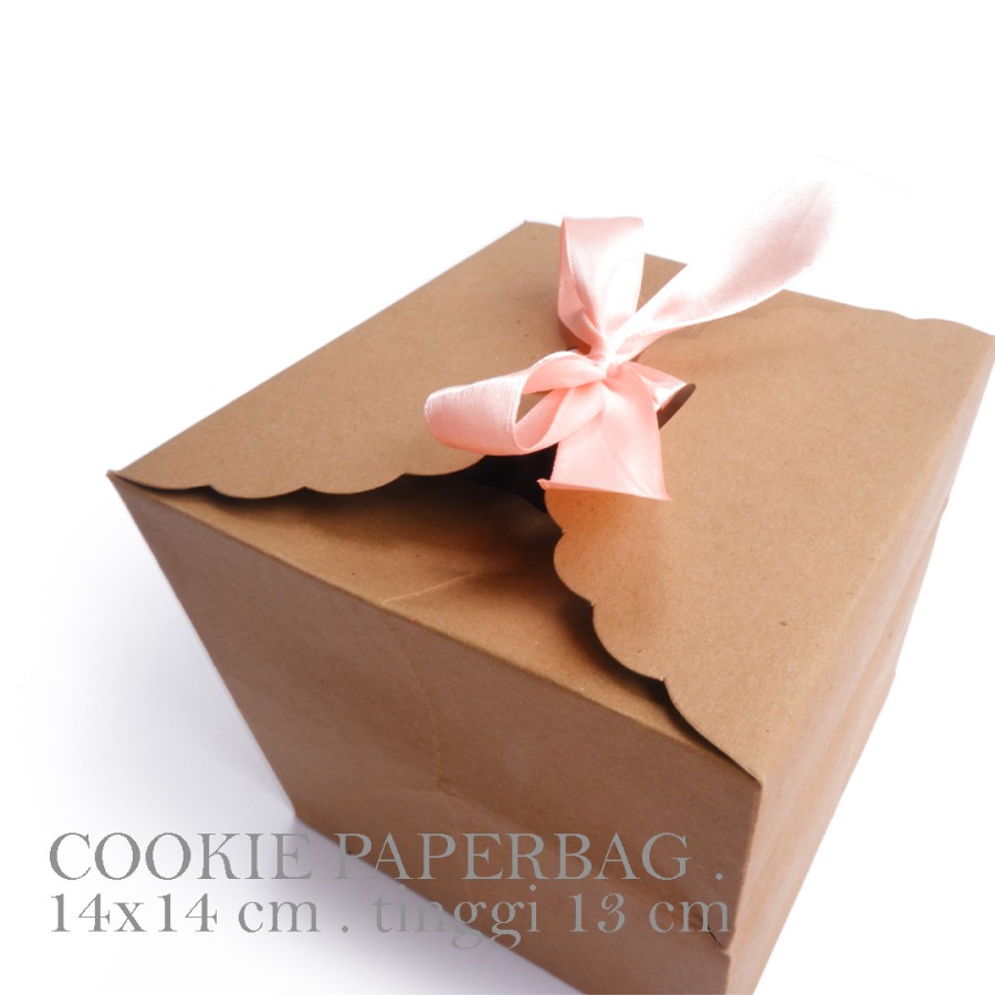 

kardus dus box kotak kemasan packaging hampers toples kue kering cookies ukuran 14x14x13